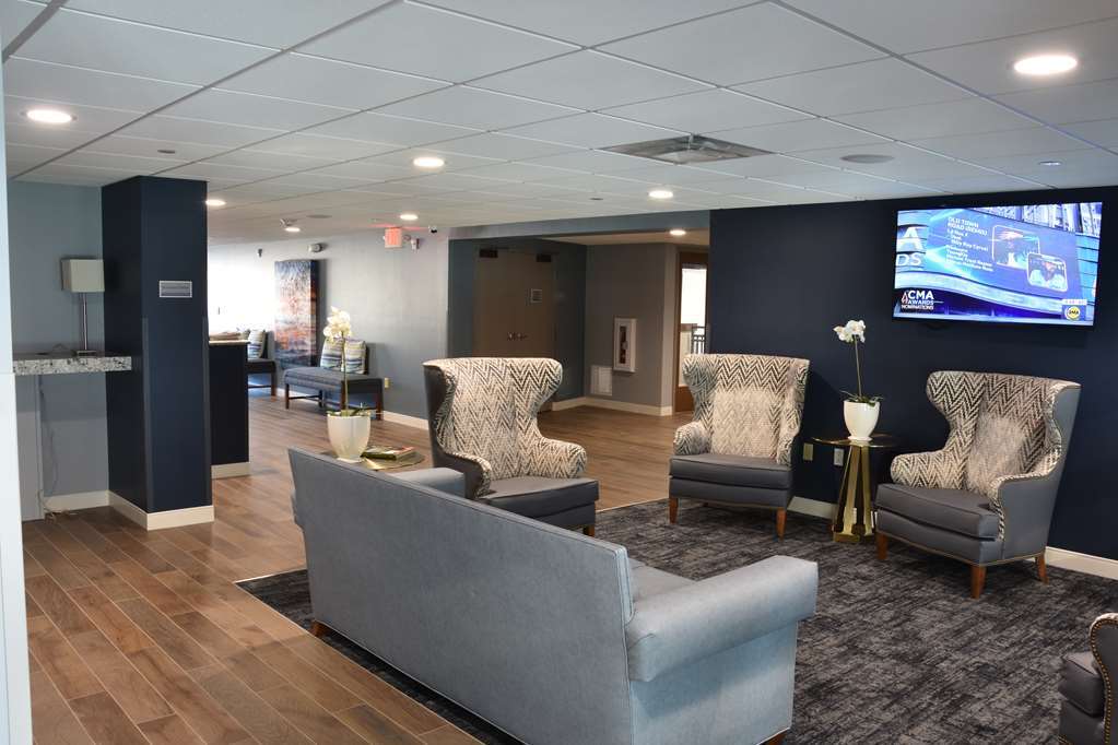 The Harborview, Ascend Hotel Collection Port Washington Beltér fotó
